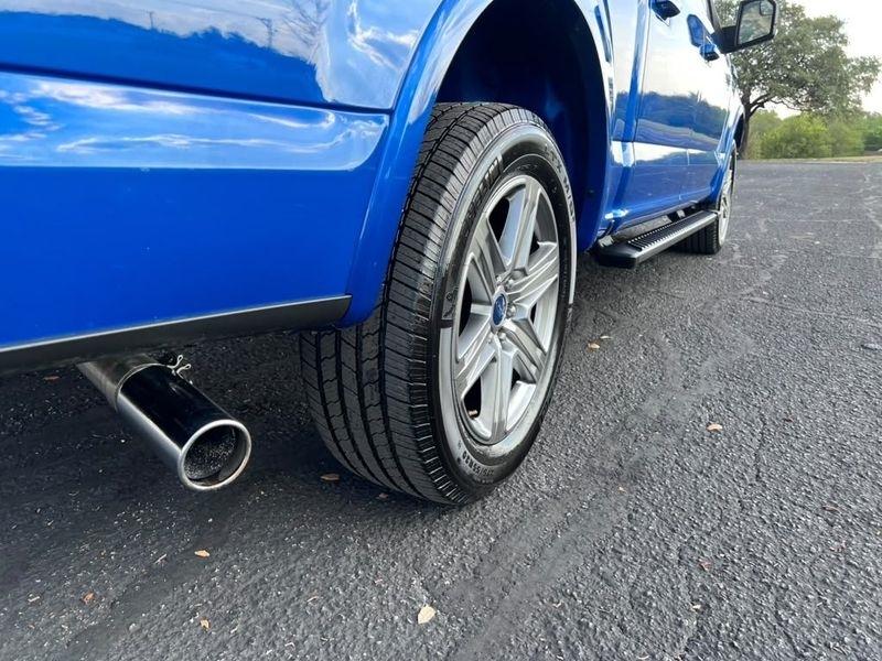 Ford F-150 XLT SuperCrew 5.5-ft. Bed 2WD 2018