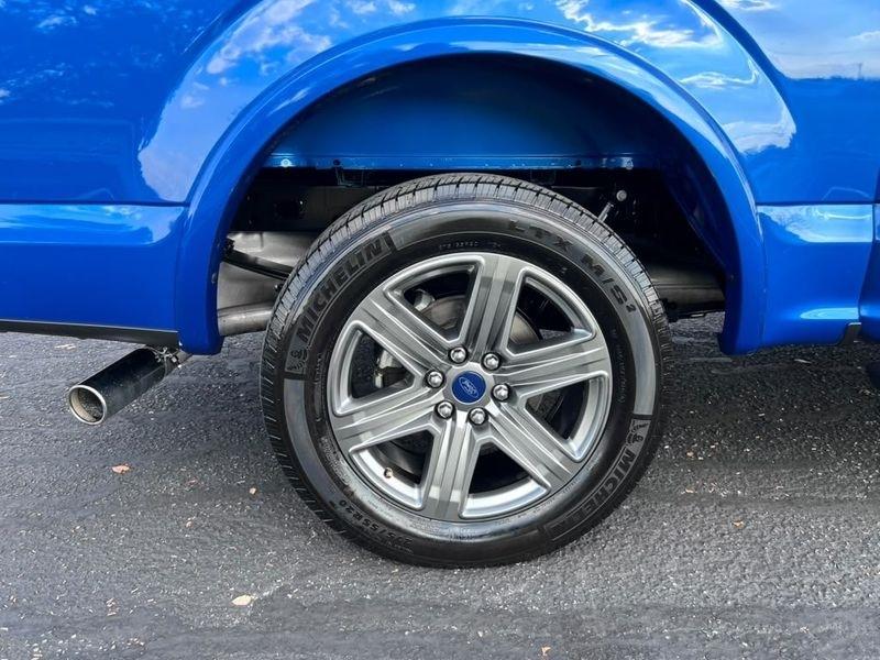 Ford F-150 XLT SuperCrew 5.5-ft. Bed 2WD 2018