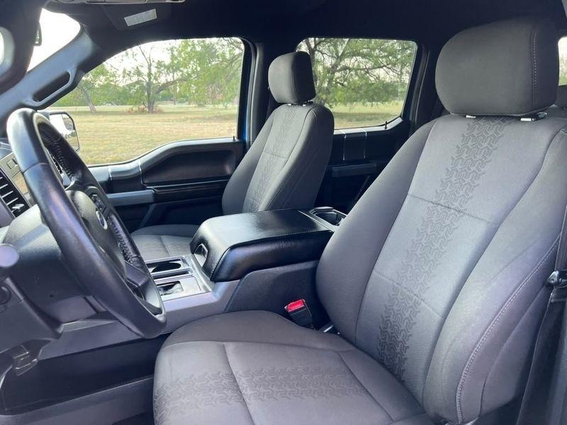 Ford F-150 XLT SuperCrew 5.5-ft. Bed 2WD 2018