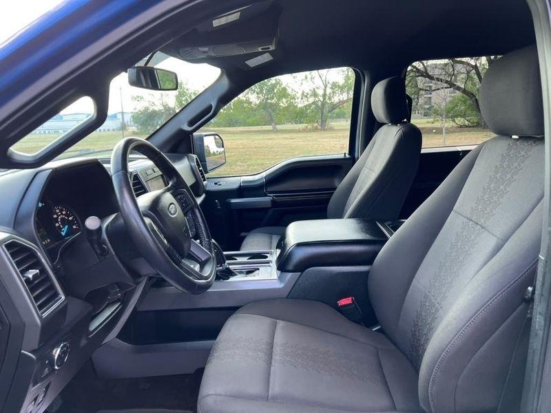 Ford F-150 XLT SuperCrew 5.5-ft. Bed 2WD 2018