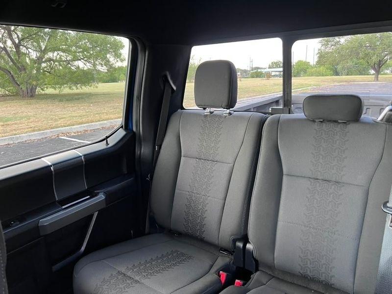 Ford F-150 XLT SuperCrew 5.5-ft. Bed 2WD 2018