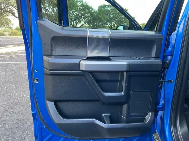 Ford F-150 XLT SuperCrew 5.5-ft. Bed 2WD 2018