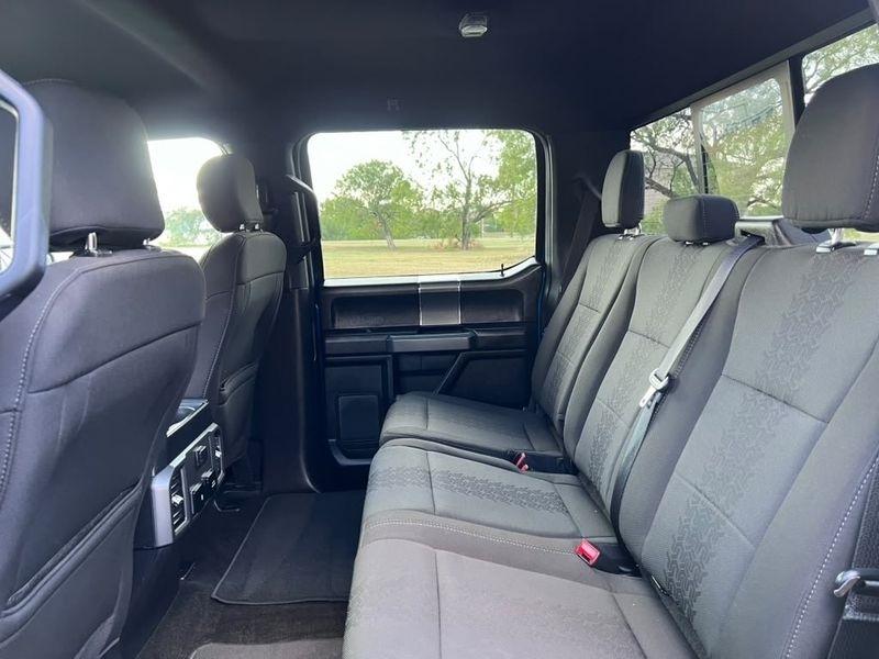 Ford F-150 XLT SuperCrew 5.5-ft. Bed 2WD 2018
