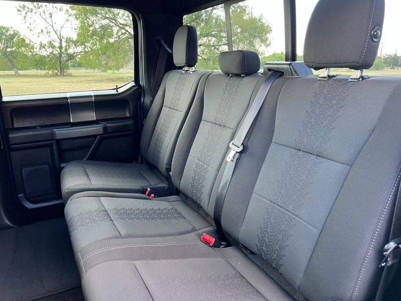 Ford F-150 XLT SuperCrew 5.5-ft. Bed 2WD 2018