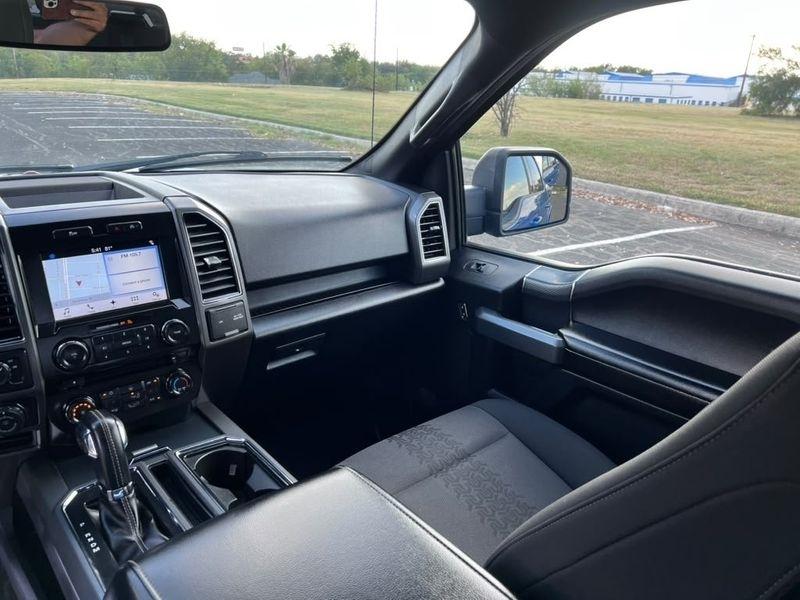 Ford F-150 XLT SuperCrew 5.5-ft. Bed 2WD 2018