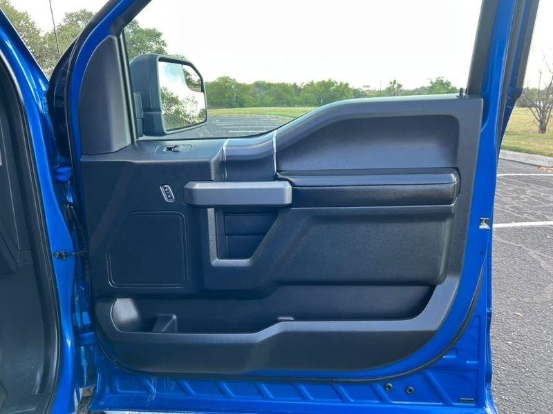Ford F-150 XLT SuperCrew 5.5-ft. Bed 2WD 2018
