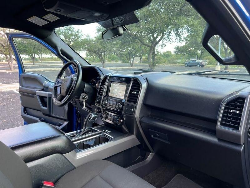 Ford F-150 XLT SuperCrew 5.5-ft. Bed 2WD 2018