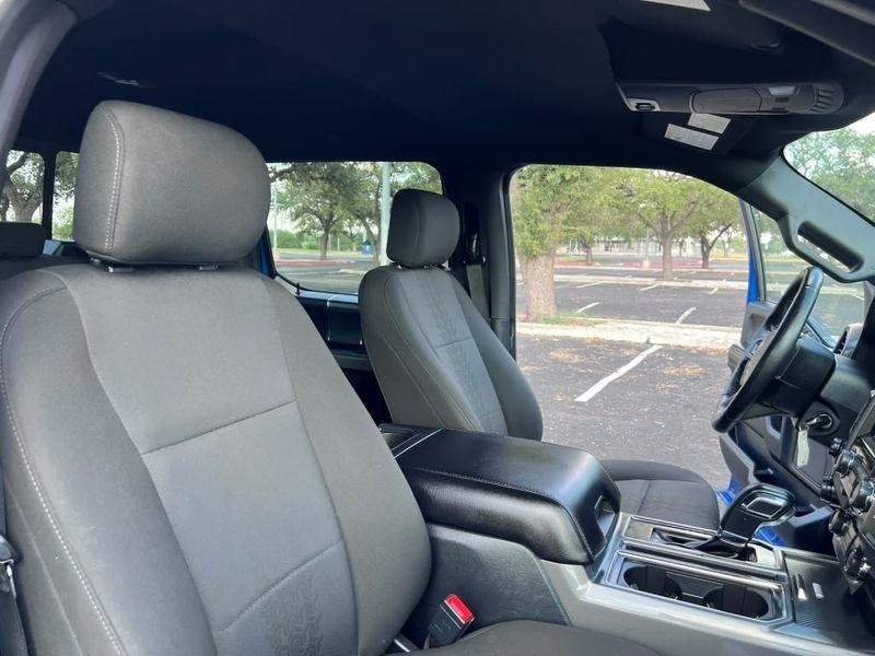 Ford F-150 XLT SuperCrew 5.5-ft. Bed 2WD 2018