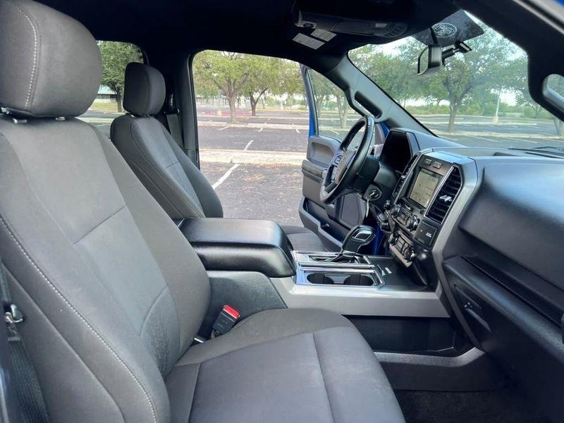 Ford F-150 XLT SuperCrew 5.5-ft. Bed 2WD 2018