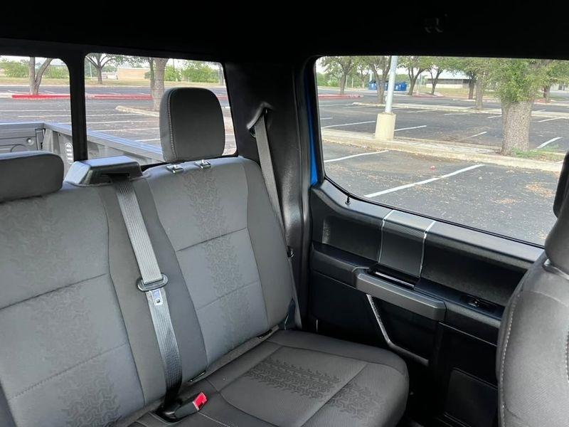 Ford F-150 XLT SuperCrew 5.5-ft. Bed 2WD 2018