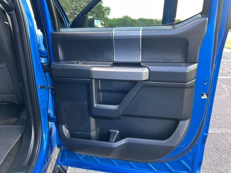 Ford F-150 XLT SuperCrew 5.5-ft. Bed 2WD 2018