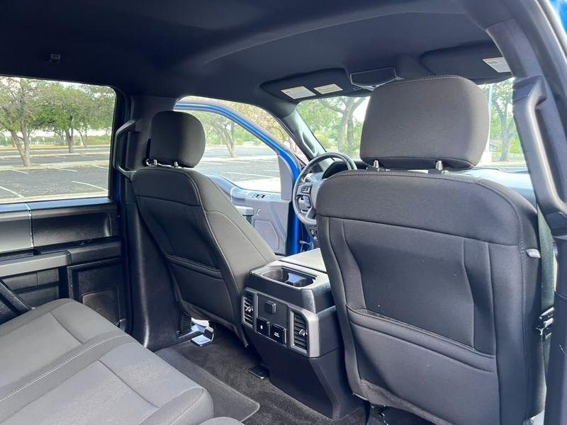 Ford F-150 XLT SuperCrew 5.5-ft. Bed 2WD 2018