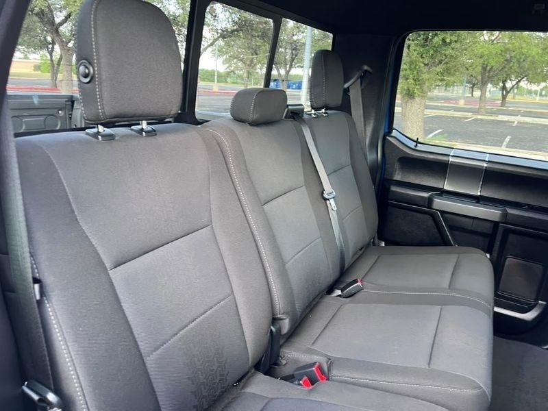 Ford F-150 XLT SuperCrew 5.5-ft. Bed 2WD 2018