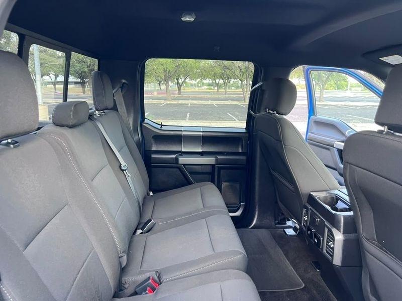Ford F-150 XLT SuperCrew 5.5-ft. Bed 2WD 2018