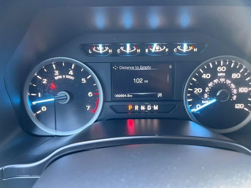 Ford F-150 XLT SuperCrew 5.5-ft. Bed 2WD 2018