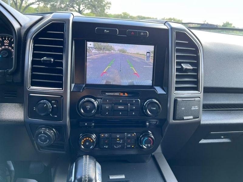 Ford F-150 XLT SuperCrew 5.5-ft. Bed 2WD 2018