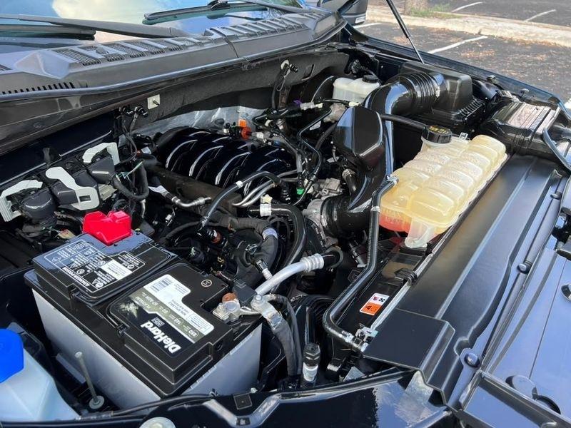 Ford F-150 XLT SuperCrew 5.5-ft. Bed 2WD 2018