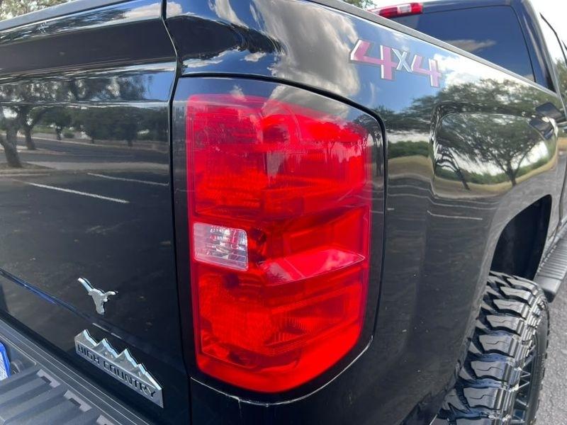 Chevrolet Silverado 3500HD LTZ Crew Cab 4WD 2018