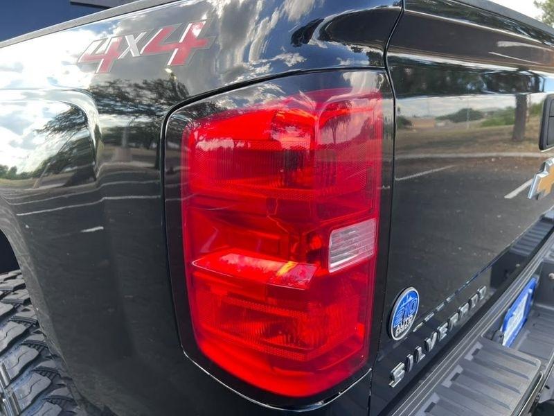 Chevrolet Silverado 3500HD LTZ Crew Cab 4WD 2018