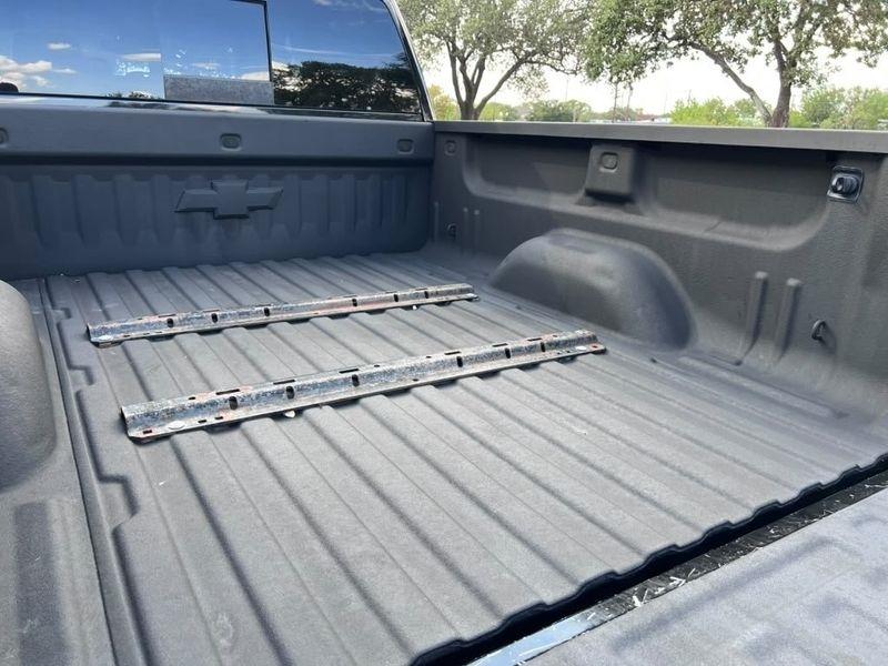 Chevrolet Silverado 3500HD LTZ Crew Cab 4WD 2018