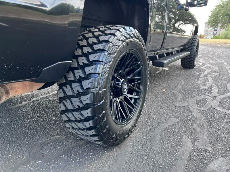Chevrolet Silverado 3500HD LTZ Crew Cab 4WD 2018