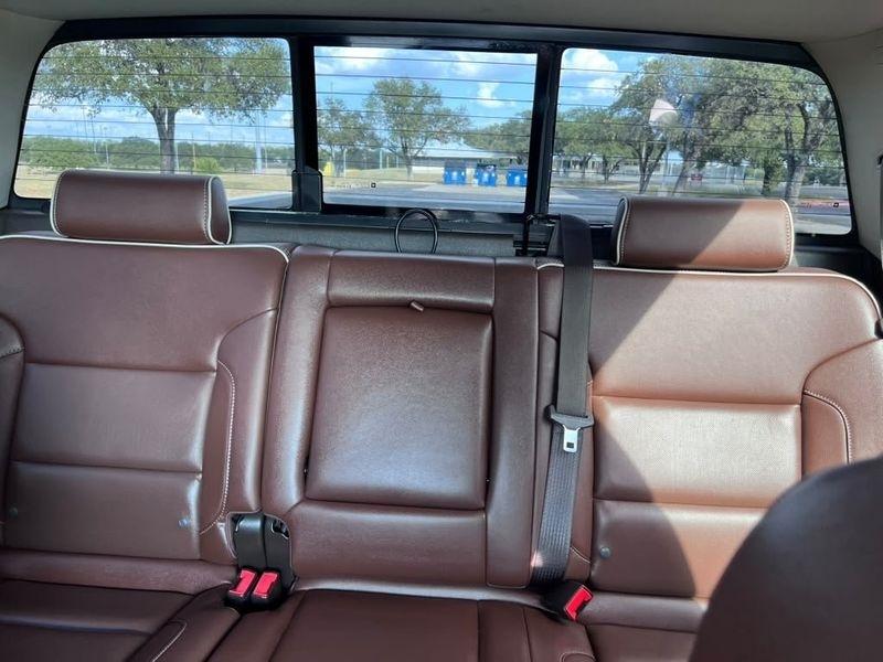 Chevrolet Silverado 3500HD LTZ Crew Cab 4WD 2018