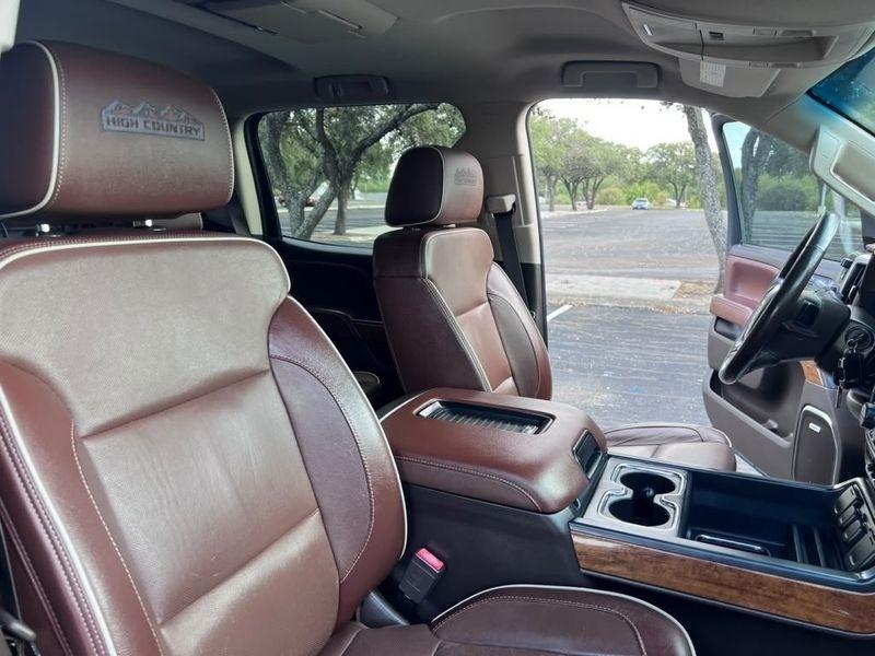 Chevrolet Silverado 3500HD LTZ Crew Cab 4WD 2018