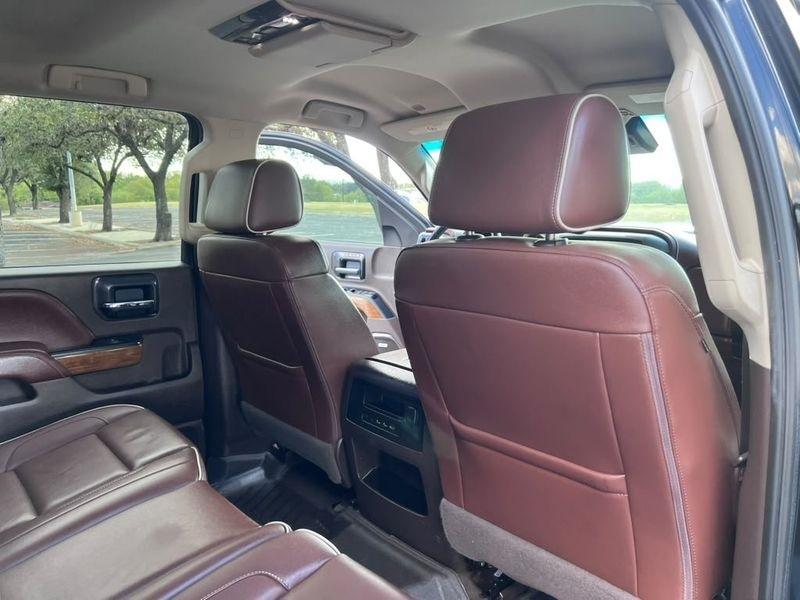 Chevrolet Silverado 3500HD LTZ Crew Cab 4WD 2018