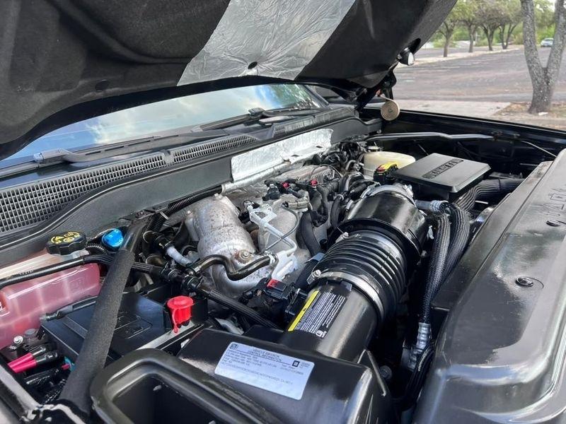 Chevrolet Silverado 3500HD LTZ Crew Cab 4WD 2018