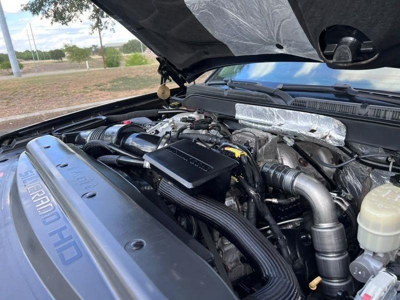 Chevrolet Silverado 3500HD LTZ Crew Cab 4WD 2018