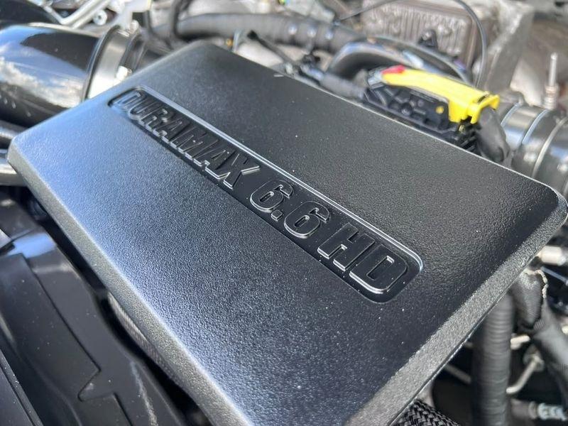 Chevrolet Silverado 3500HD LTZ Crew Cab 4WD 2018