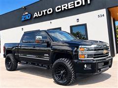2018 Chevrolet Silverado 3500HD 