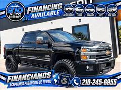 2018 Chevrolet Silverado 3500HD 