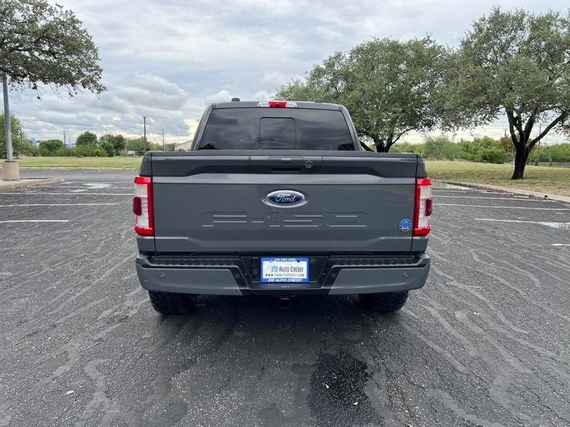Ford F-150 Lariat SuperCrew 5.5-ft. Bed 4WD 2021