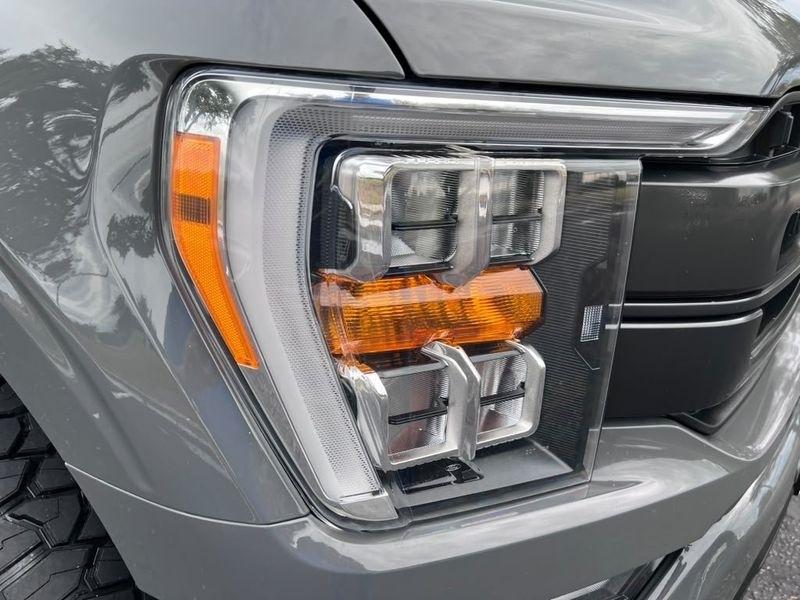 Ford F-150 Lariat SuperCrew 5.5-ft. Bed 4WD 2021
