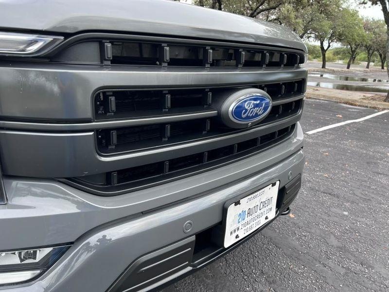 Ford F-150 Lariat SuperCrew 5.5-ft. Bed 4WD 2021