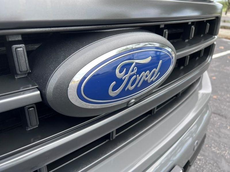 Ford F-150 Lariat SuperCrew 5.5-ft. Bed 4WD 2021