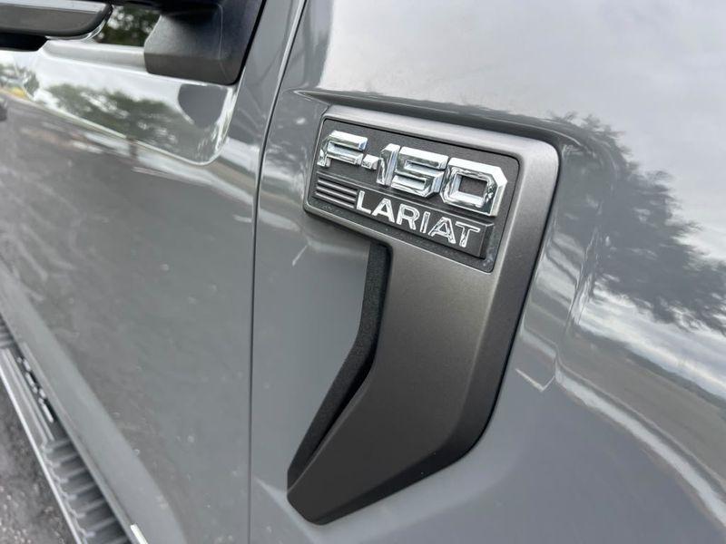 Ford F-150 Lariat SuperCrew 5.5-ft. Bed 4WD 2021