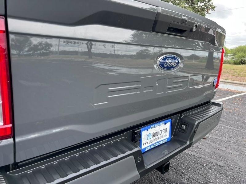Ford F-150 Lariat SuperCrew 5.5-ft. Bed 4WD 2021