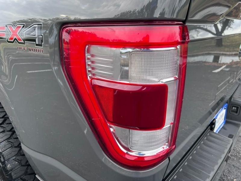 Ford F-150 Lariat SuperCrew 5.5-ft. Bed 4WD 2021