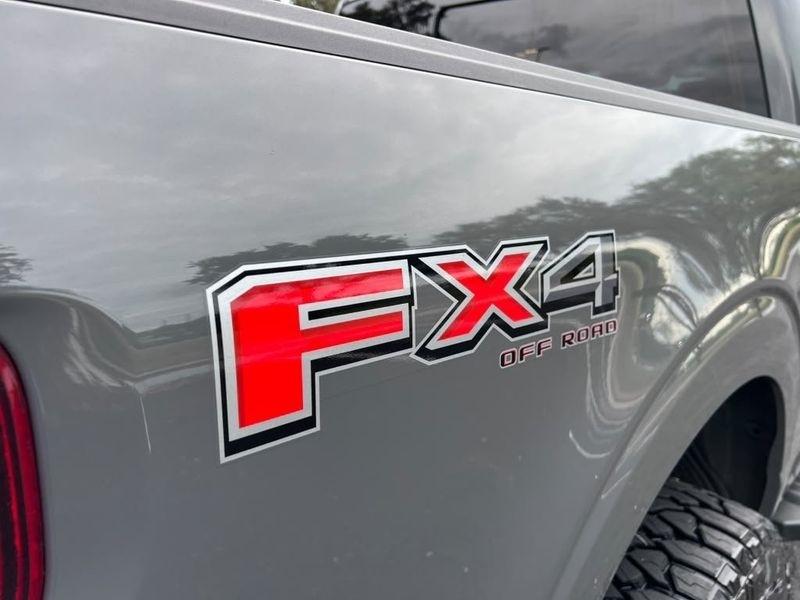 Ford F-150 Lariat SuperCrew 5.5-ft. Bed 4WD 2021