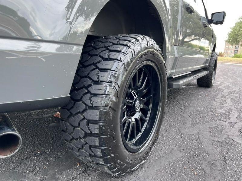 Ford F-150 Lariat SuperCrew 5.5-ft. Bed 4WD 2021