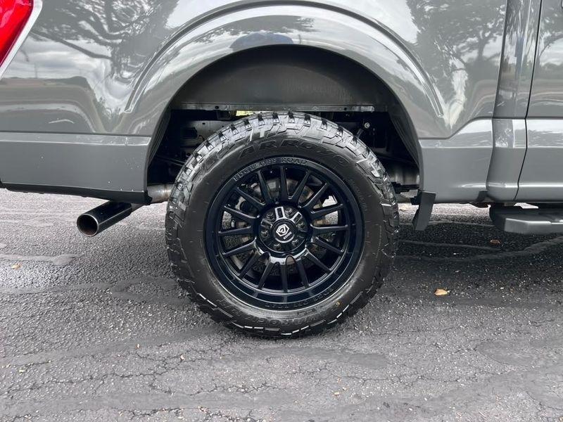 Ford F-150 Lariat SuperCrew 5.5-ft. Bed 4WD 2021