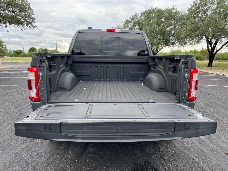 Ford F-150 Lariat SuperCrew 5.5-ft. Bed 4WD 2021