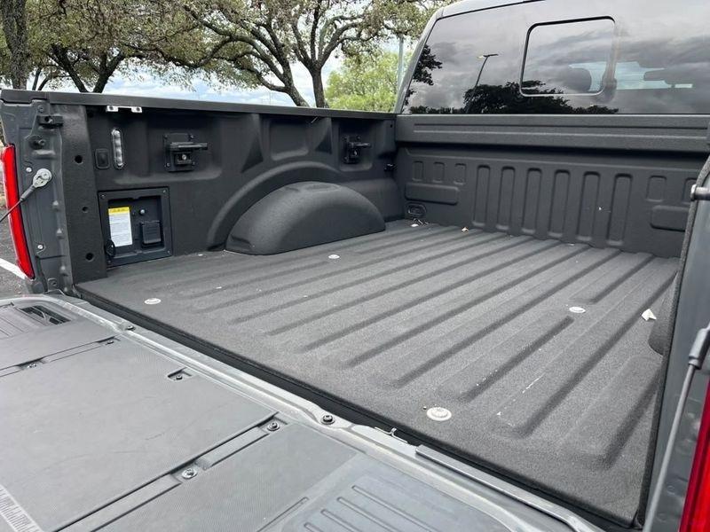 Ford F-150 Lariat SuperCrew 5.5-ft. Bed 4WD 2021