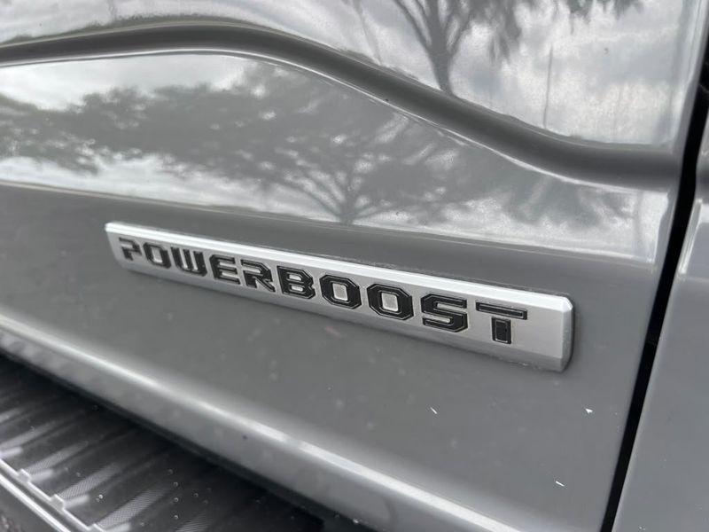 Ford F-150 Lariat SuperCrew 5.5-ft. Bed 4WD 2021