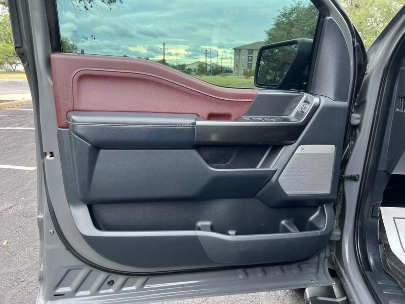 Ford F-150 Lariat SuperCrew 5.5-ft. Bed 4WD 2021