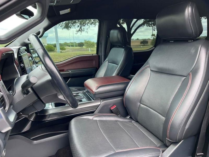 Ford F-150 Lariat SuperCrew 5.5-ft. Bed 4WD 2021