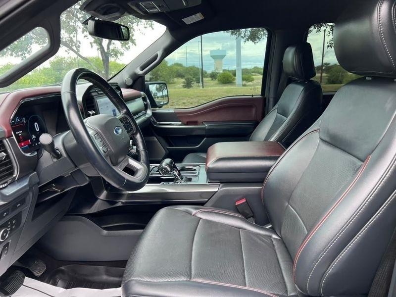 Ford F-150 Lariat SuperCrew 5.5-ft. Bed 4WD 2021