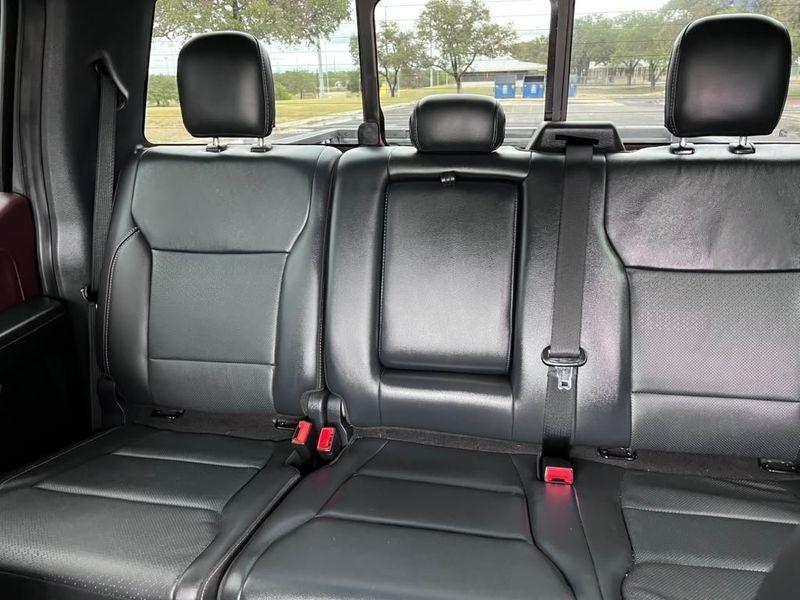 Ford F-150 Lariat SuperCrew 5.5-ft. Bed 4WD 2021